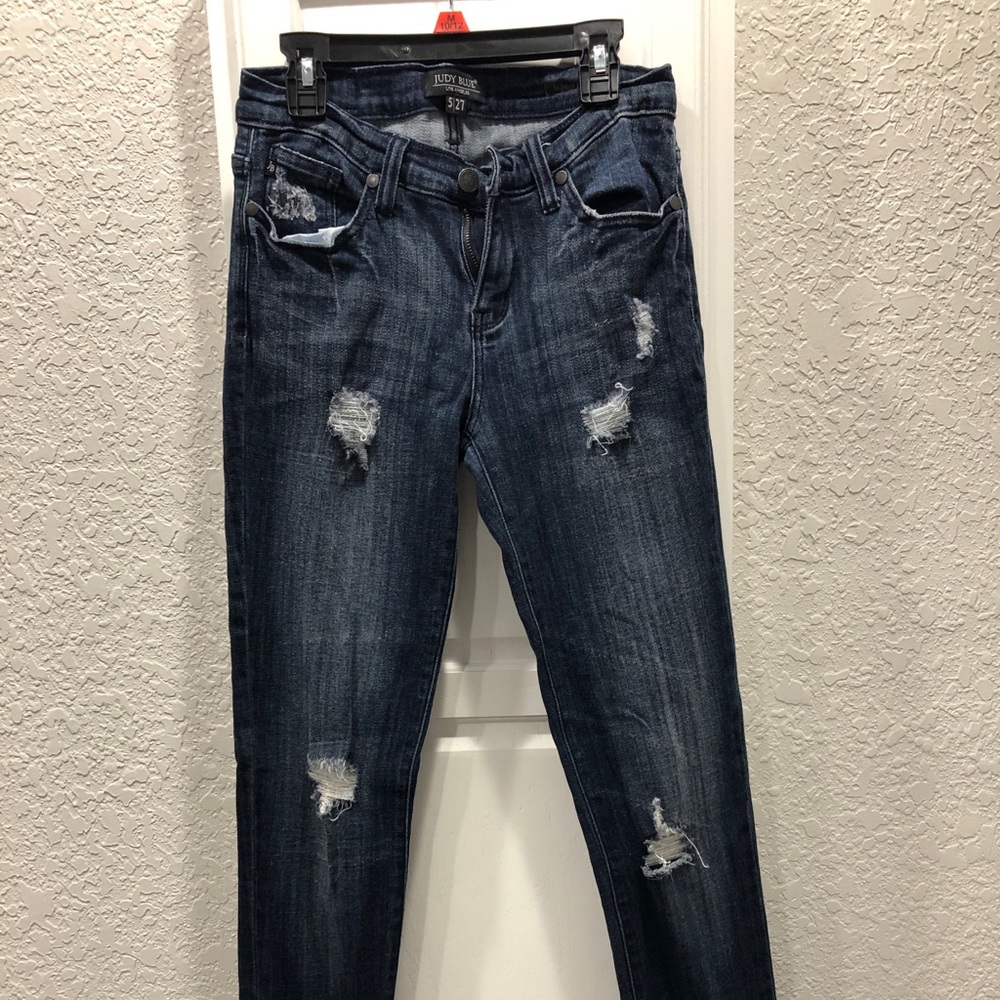 Judy Blue Skinny Jeans